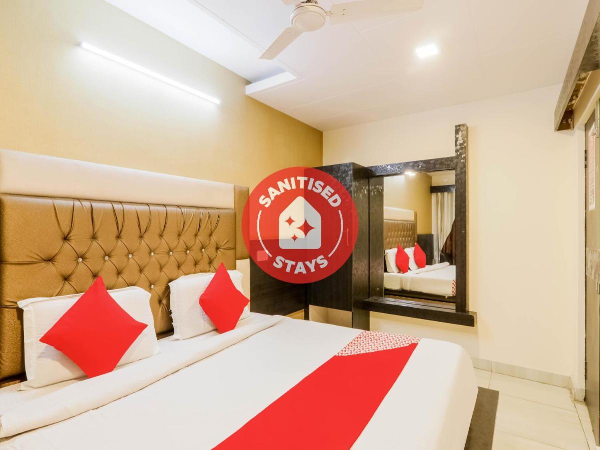 Oyo 79765 Hotel Samrat Лакхнау Екстер'єр фото