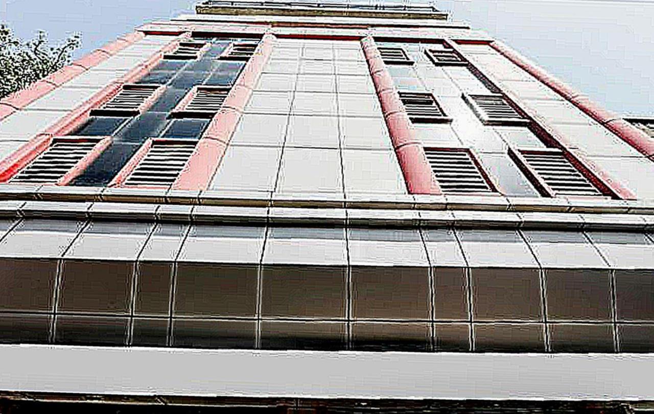 Oyo 79765 Hotel Samrat Лакхнау Екстер'єр фото
