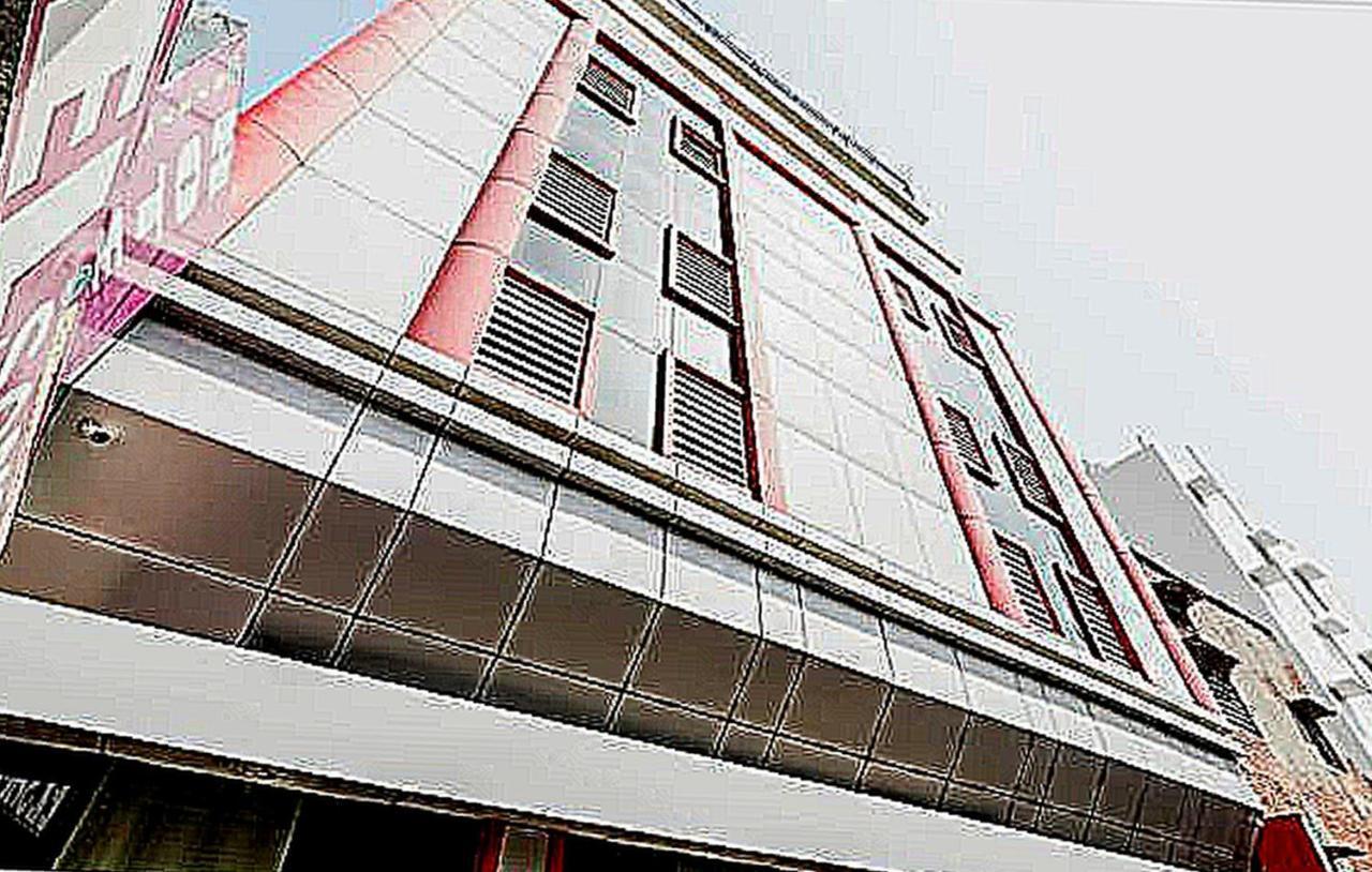 Oyo 79765 Hotel Samrat Лакхнау Екстер'єр фото