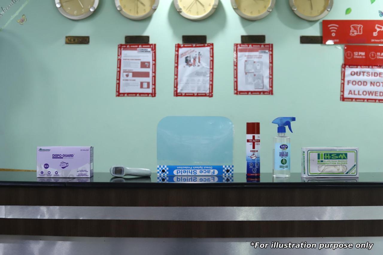 Oyo 79765 Hotel Samrat Лакхнау Екстер'єр фото